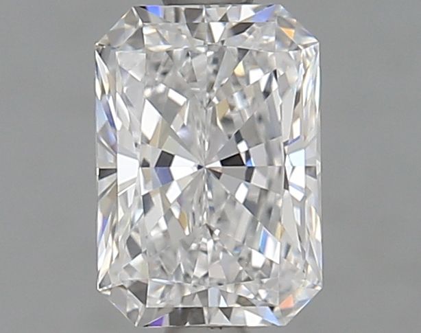 1.23 ct. radiant Lab Grown Diamond front image