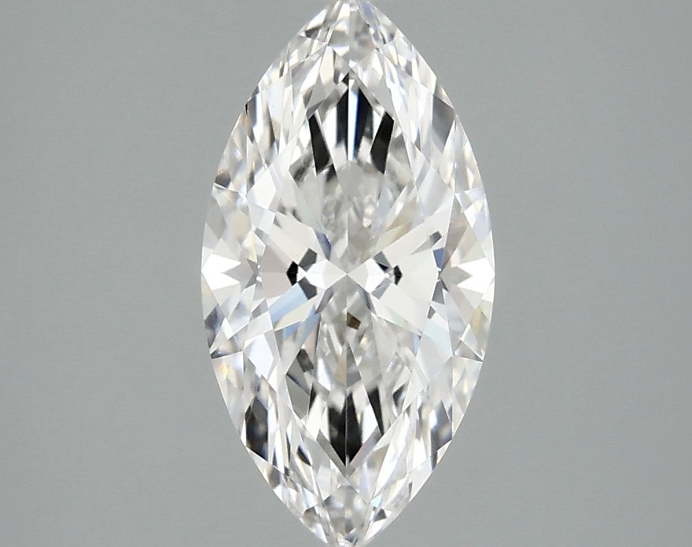 1.54 ct. marquise Lab Grown Diamond front image