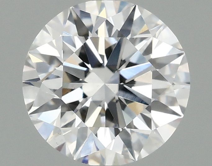 1.06 ct. round Lab Grown Diamond front image