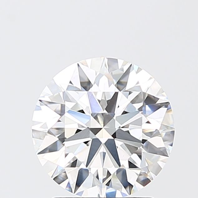 2.06 ct. round Lab Grown Diamond front image