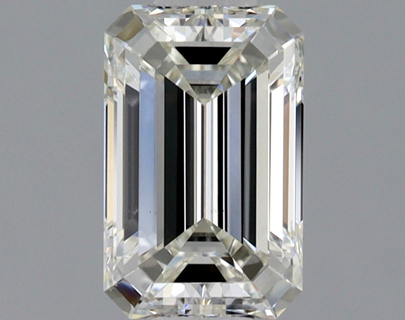 0.70 ct Emerald diamond