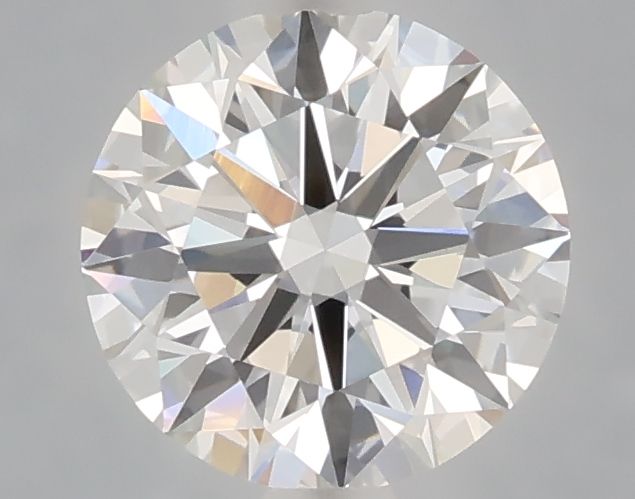 1.50 ct. round Lab Grown Diamond front image