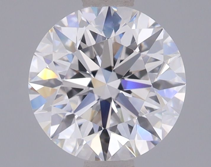 1.50 ct. round Lab Grown Diamond front image