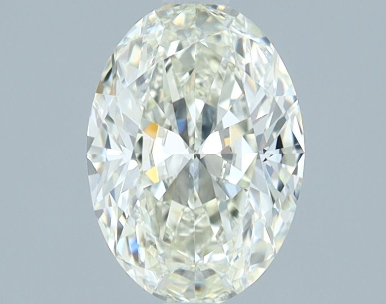 1.21 ct Oval diamond