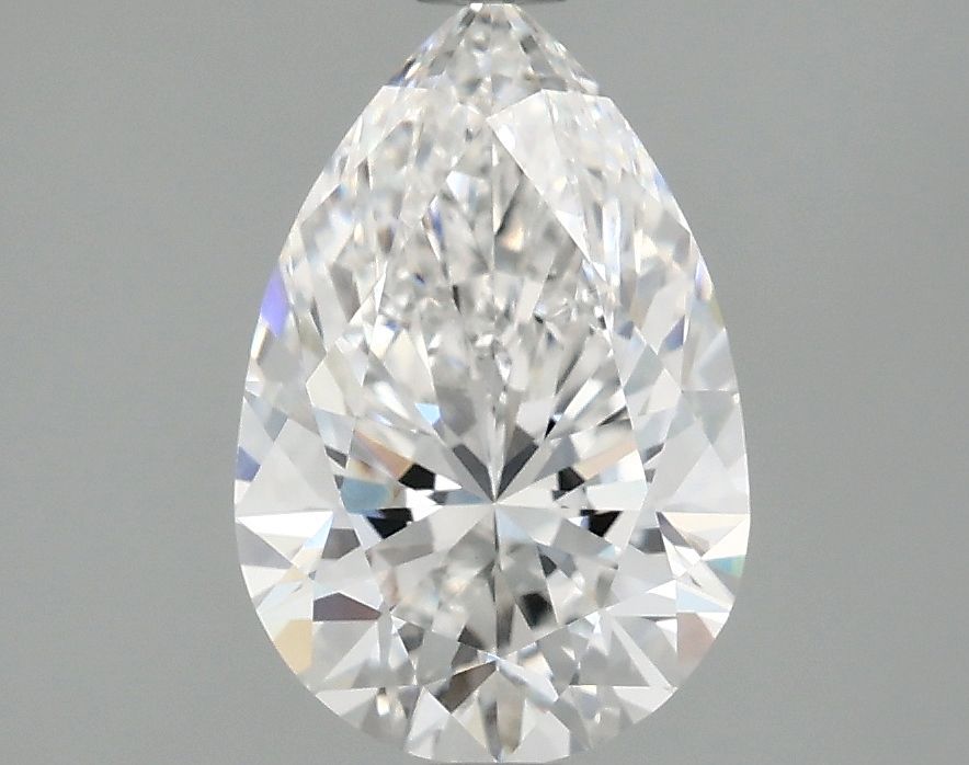 2.08 ct. pear Lab Grown Diamond front image