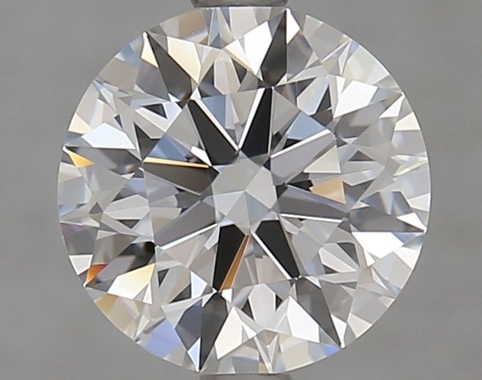 2.00 ct. round Lab Grown Diamond front image