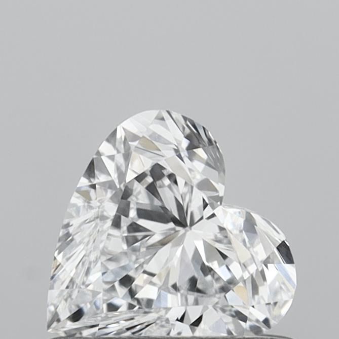 0.52 ct. heart Lab Grown Diamond front image