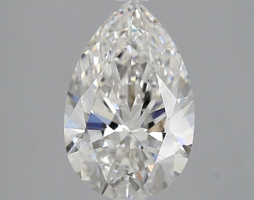 2.25 ct. pear Lab Grown Diamond front image
