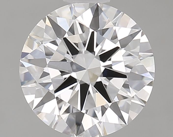 1.50 ct. round Lab Grown Diamond front image