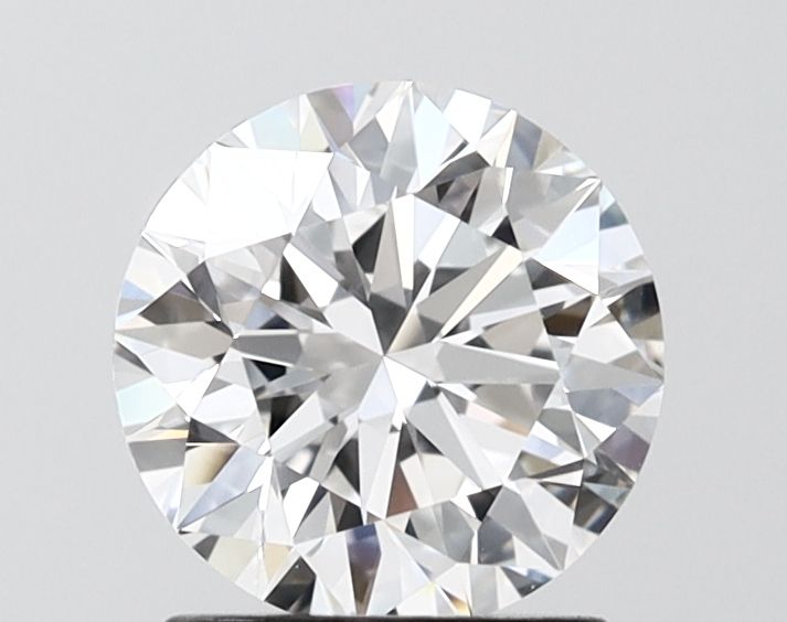 1.52 ct. round Lab Grown Diamond front image