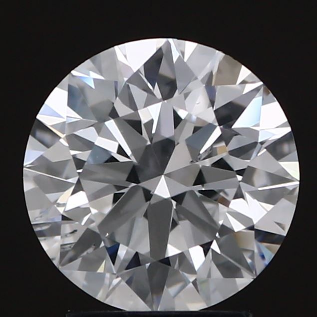 2.25 ct. round Lab Grown Diamond front image