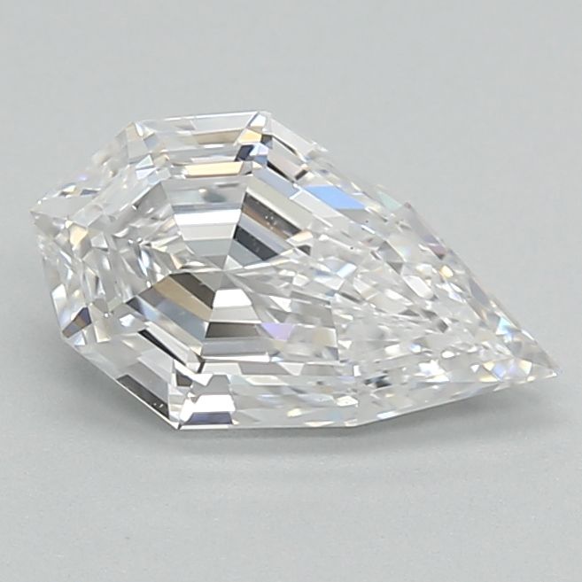 1.00 ct. pear Lab Grown Diamond front image