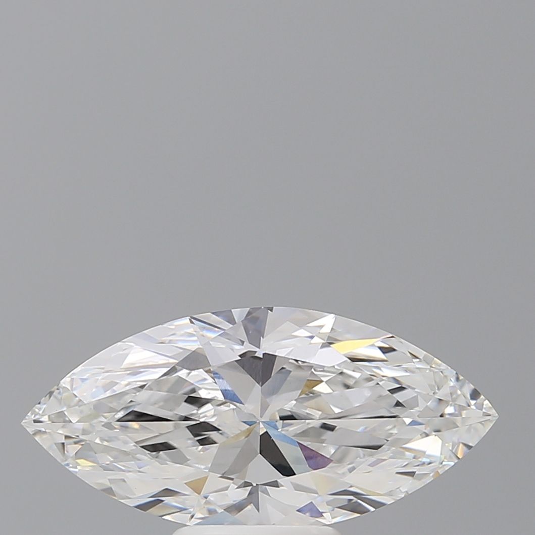 3.55 ct. marquise Lab Grown Diamond front image