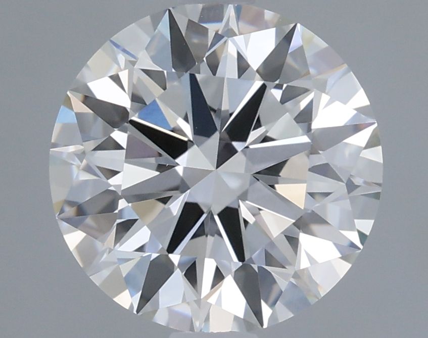 2.01 ct Round diamond