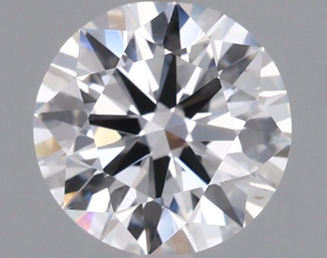 0.99 ct. round Lab Grown Diamond front image