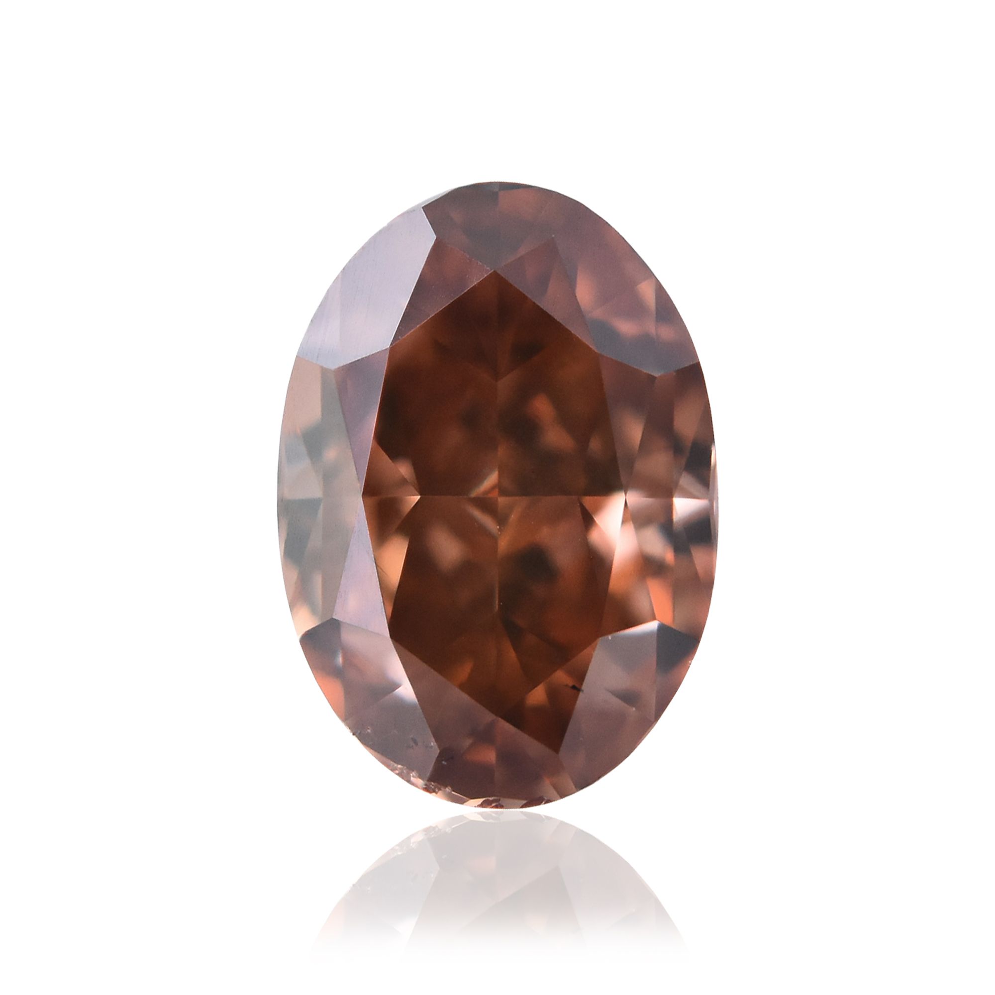 0.62 ct Oval diamond