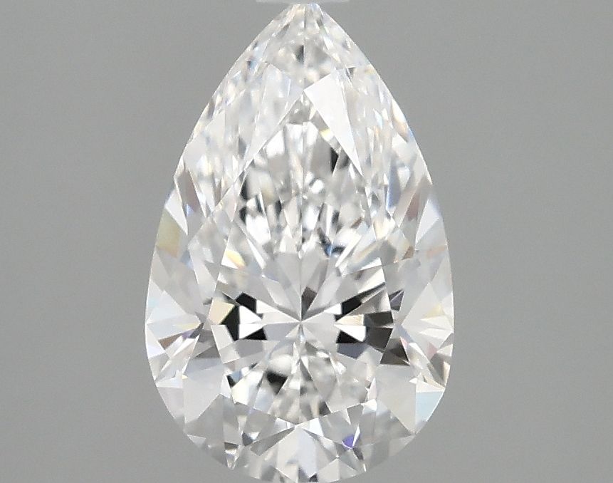 1.58 ct. pear Lab Grown Diamond front image