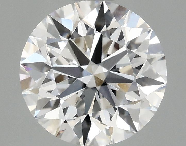 1.45 ct. round Lab Grown Diamond front image