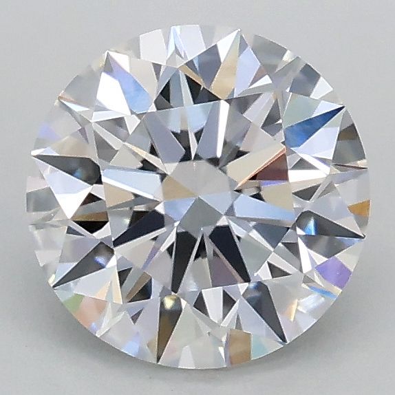1.10 ct. round Lab Grown Diamond front image