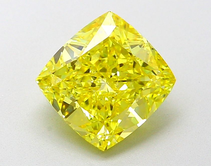 2.06 ct Cushion Modified diamond