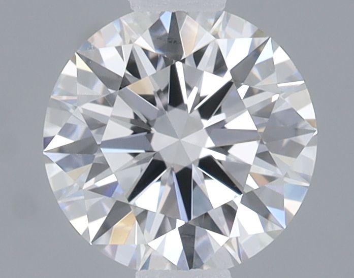1.04 ct. round Lab Grown Diamond front image