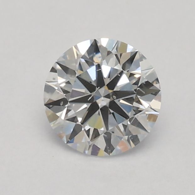 0.34 ct lab-grown Round Diamond
