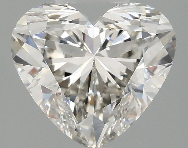 1.97 ct. heart Lab Grown Diamond front image