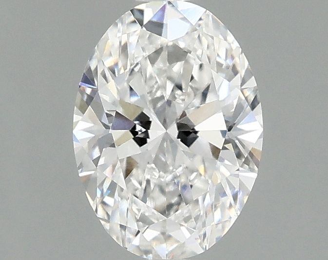 1.05 ct. oval Lab Grown Diamond front image