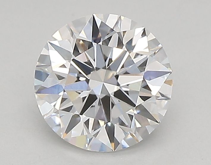 0.84 ct. round Lab Grown Diamond front image