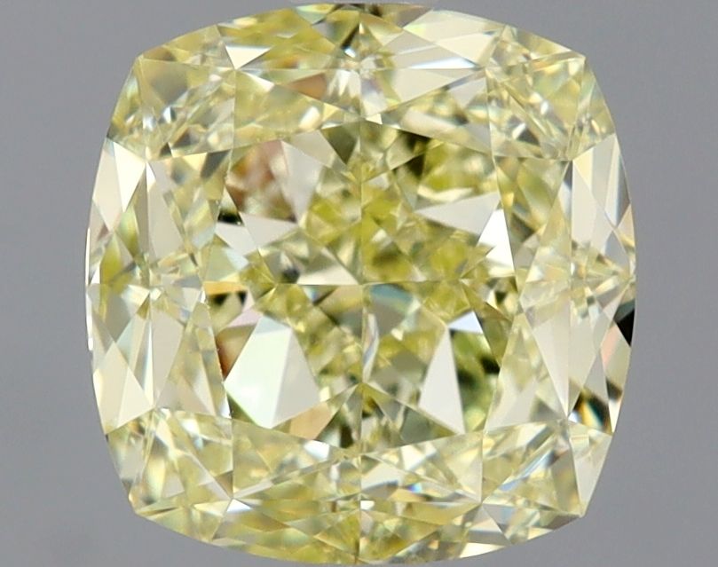 2.21 ct Cushion Modified diamond