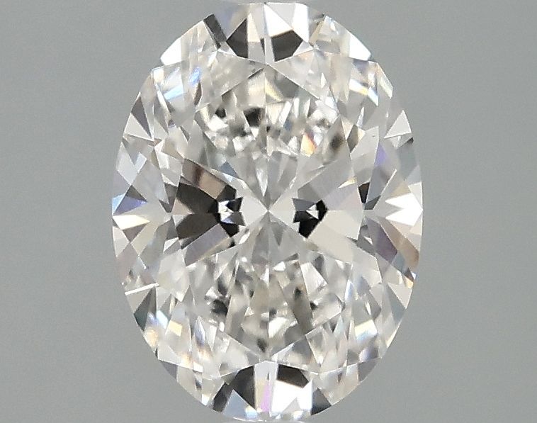 1.53 ct Oval diamond