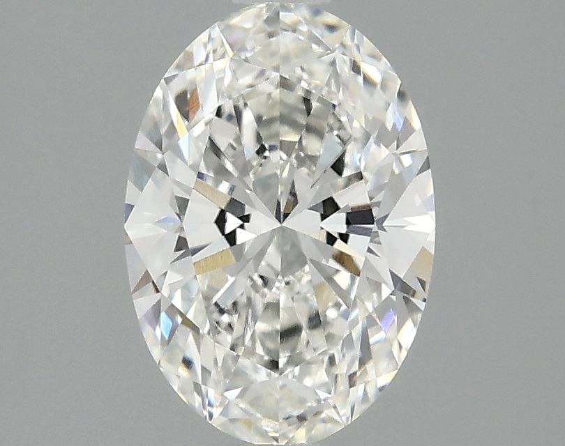 1.57 ct Oval diamond