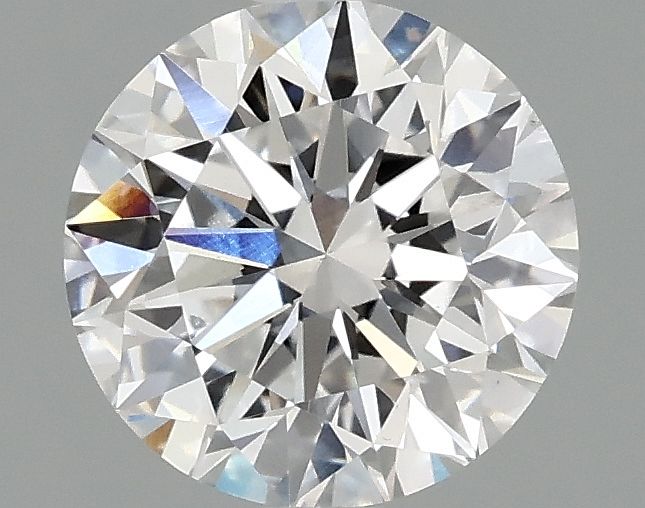1.55 ct. round Lab Grown Diamond front image