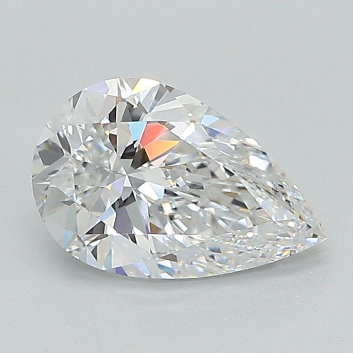 1.07 ct. pear Lab Grown Diamond front image