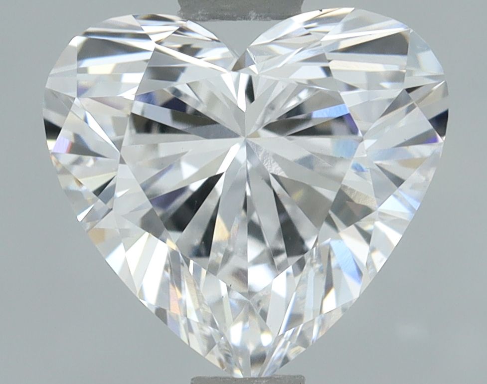 1.03 ct. heart Lab Grown Diamond front image