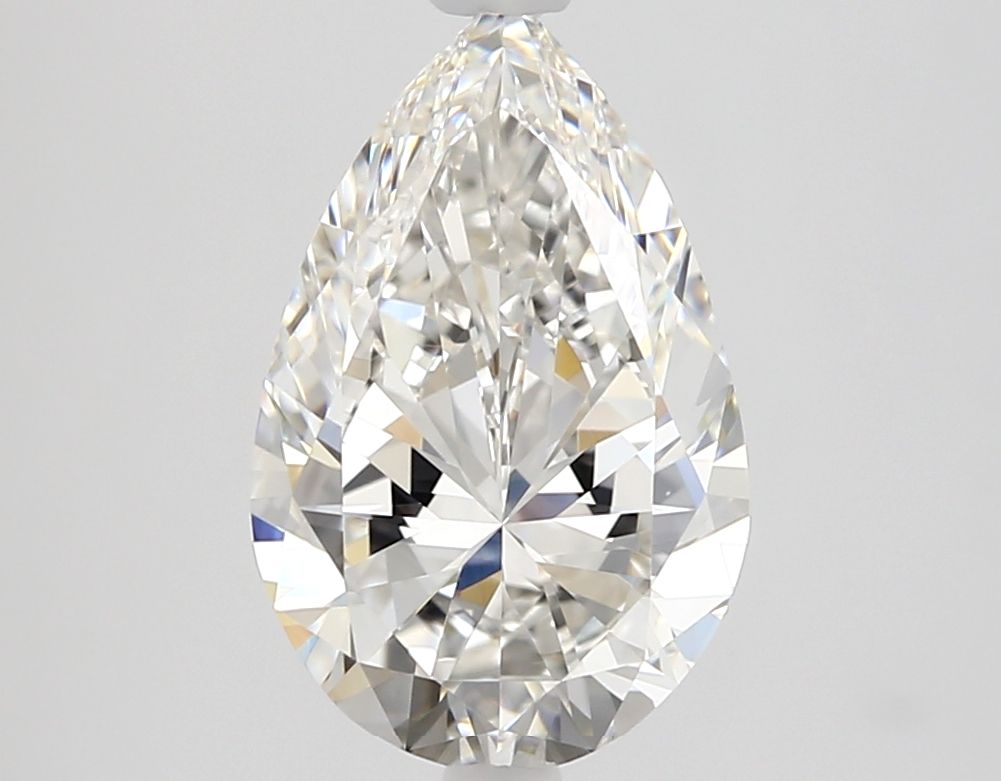 2.01 ct Pear diamond