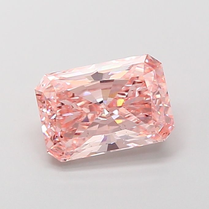 3.52 ct. radiant Lab Grown Diamond front image