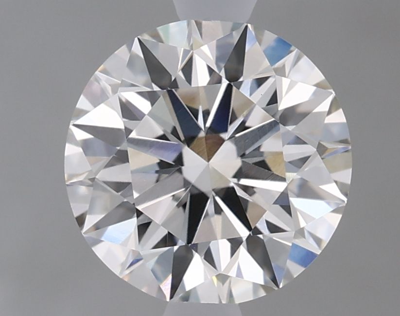 1.29 ct. round Lab Grown Diamond front image