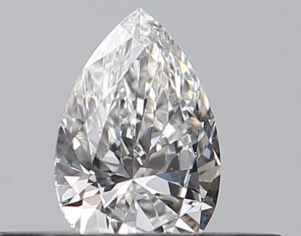 0.24 ct Pear diamond