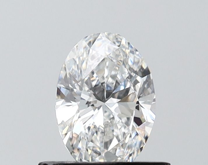 0.71 ct. oval Lab Grown Diamond front image