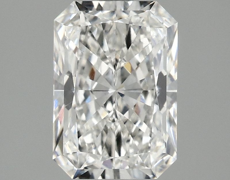 2.03 ct. radiant Lab Grown Diamond front image