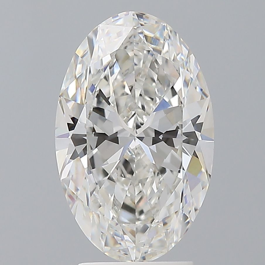 3.55 ct Oval diamond