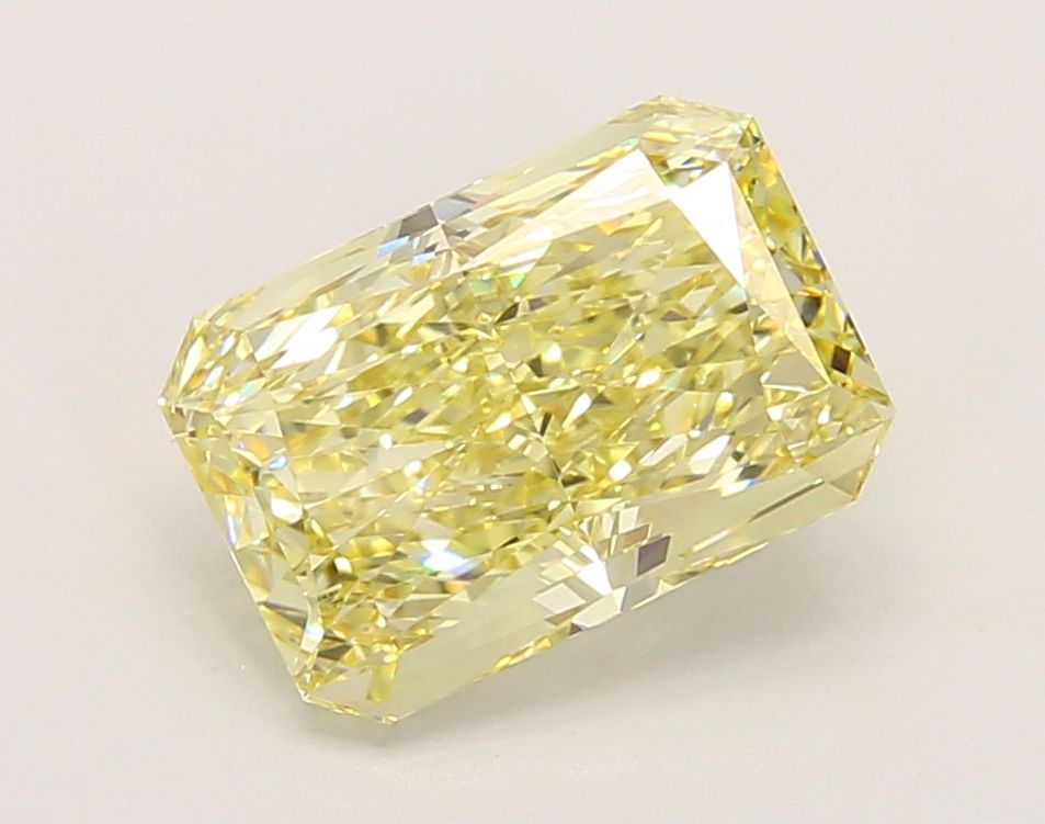 3.05 ct. radiant Lab Grown Diamond front image