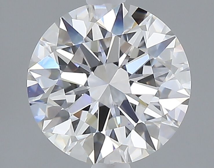 2.09 ct. round Lab Grown Diamond front image