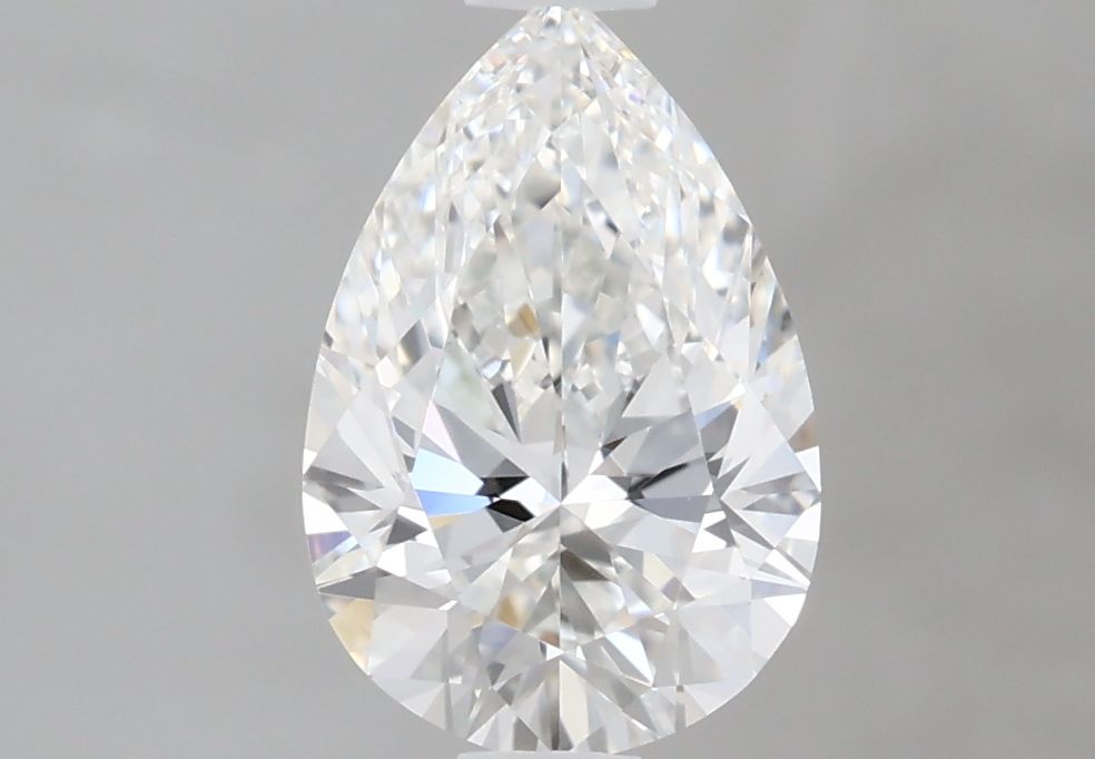 0.77 ct Pear diamond