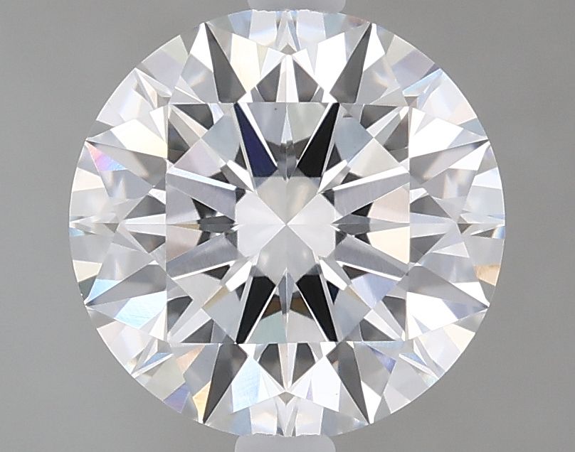 1.53 ct. round Lab Grown Diamond front image