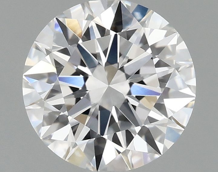 1.04 ct. round Lab Grown Diamond front image