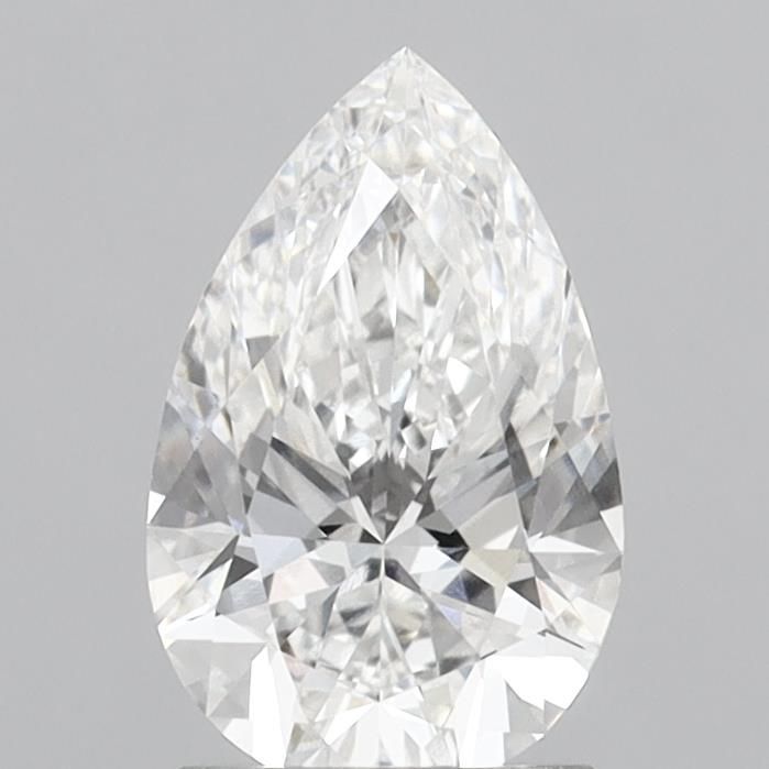1.81 ct. pear Lab Grown Diamond front image