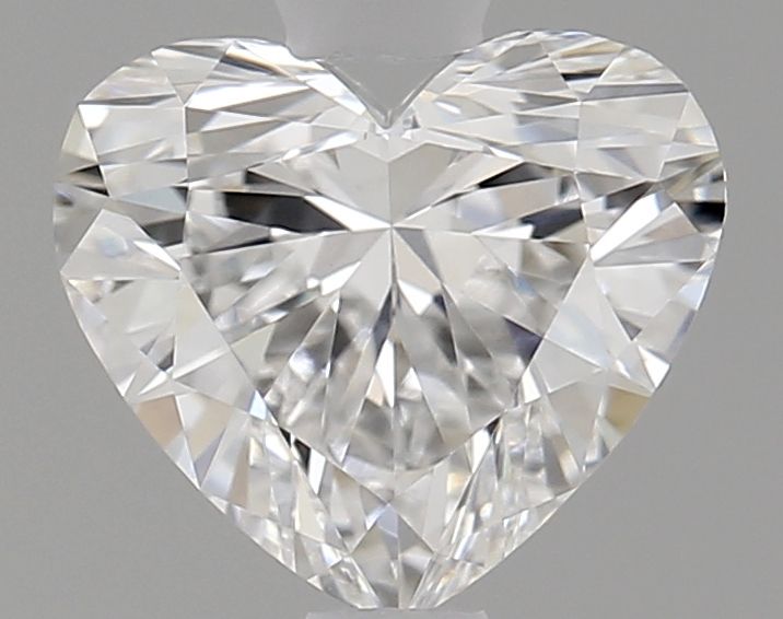 1.03 ct. heart Lab Grown Diamond front image