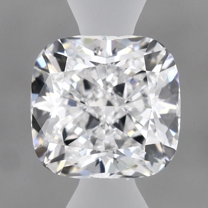 0.95 ct lab-grown Cushion brilliant Diamond